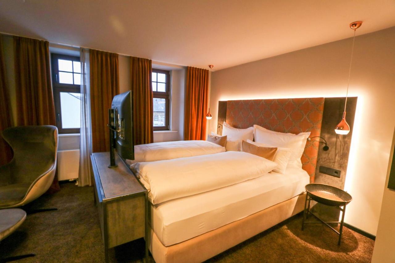 Boutiquehotel Burg Adenbach & Alter Weinbau Bad Neuenahr-Ahrweiler Luaran gambar