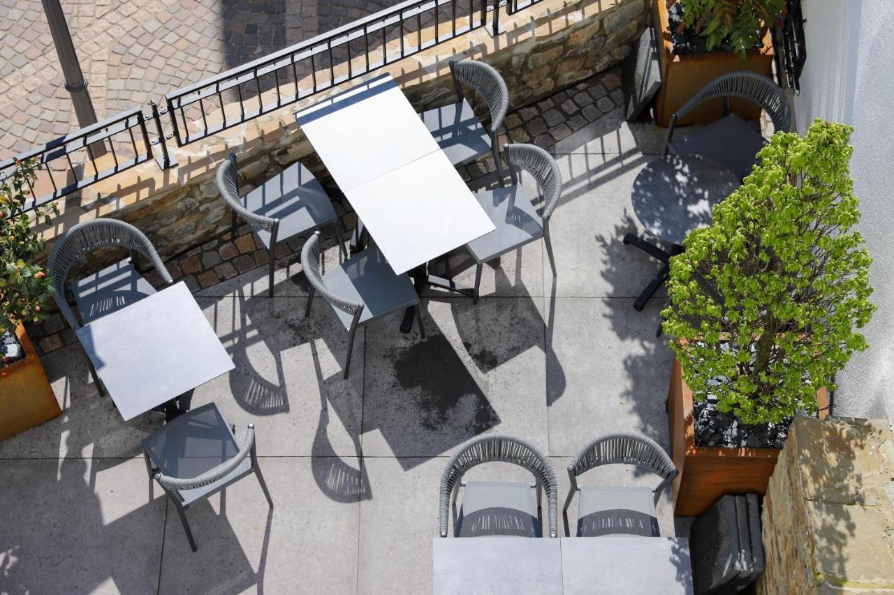 Boutiquehotel Burg Adenbach & Alter Weinbau Bad Neuenahr-Ahrweiler Luaran gambar