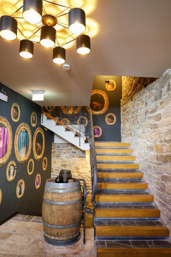 Boutiquehotel Burg Adenbach & Alter Weinbau Bad Neuenahr-Ahrweiler Luaran gambar